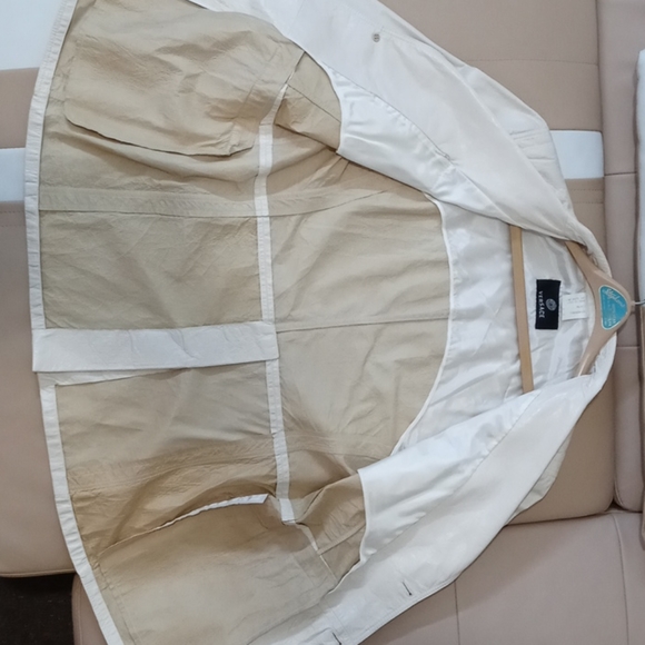 Versace Collection Leather Sport Jacket - Picture 13 of 15